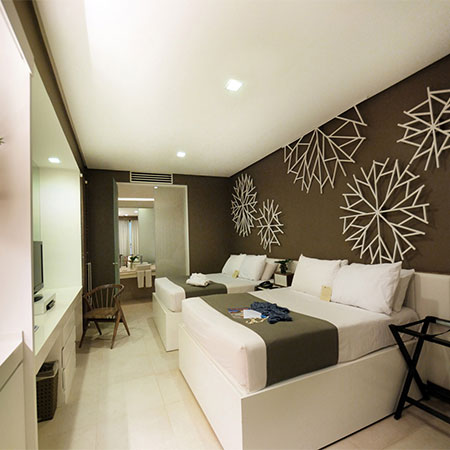 deluxe room